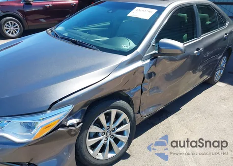 2017 Toyota Camry Xle V6 из США, поврежденный, VIN 4T1BK1FK8HU584942